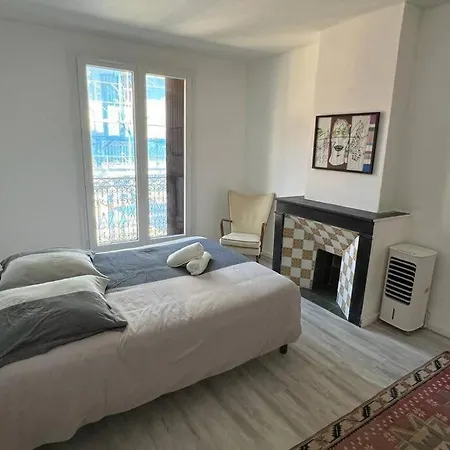 3 Avec Terrasse Διαμέρισμα Μπεζιέ