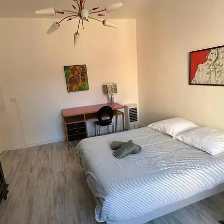 Apartament Iiiii Béziers